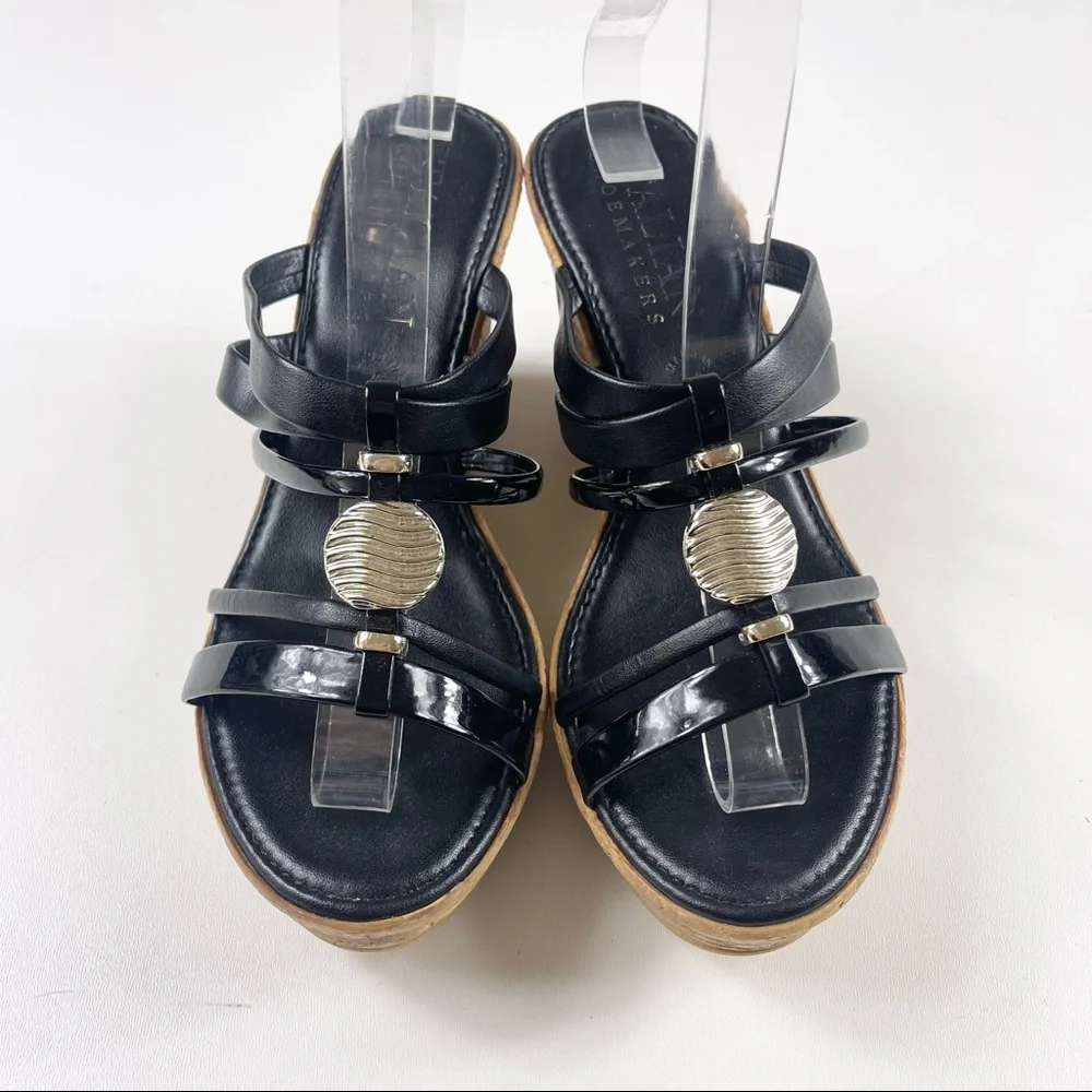Italian Shoemakers chic strappy